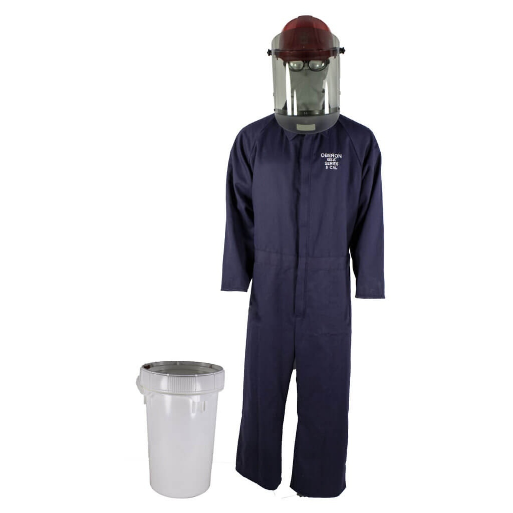 OBERON Contractor Kits - Arc Flash
